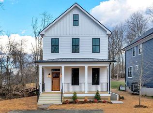 124 Franklin St, Charlottesville, VA 22902