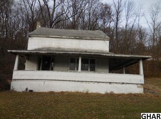 89 Rock Rd, Pine Grove, PA 17963