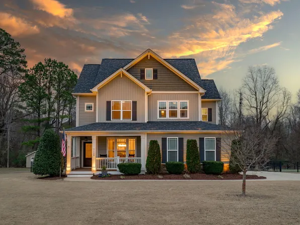 7129 Leando Dr, Willow Spring, NC 27592