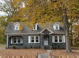 48001 Wagoner Rd, Richfield, NC 28137