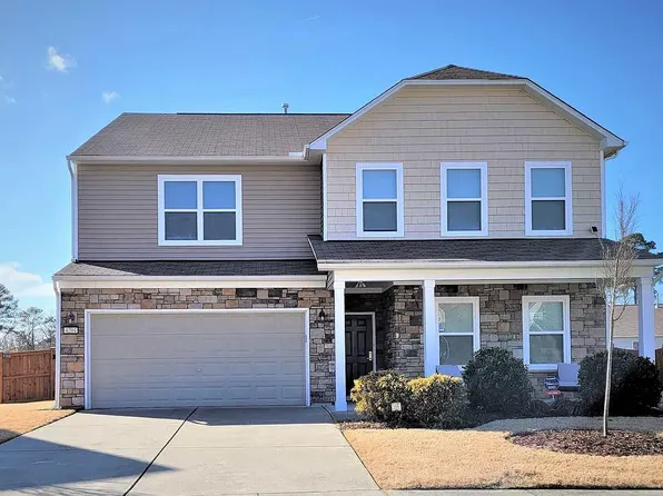 4204 Clava Dr, Raleigh, NC 27616