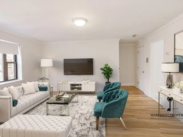 58 Harvard Ave #2, Brookline, MA 02446