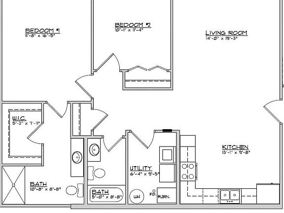 3rd image of 711 Woodstar Dr