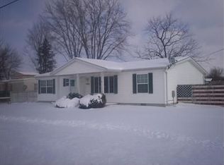 405 S Huron St, Tiffin, OH 44883