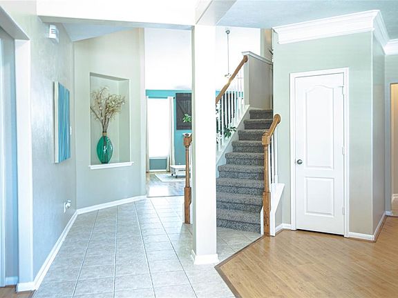 Welcome to 17634 Memorial Springs This floor plan is suitable for many needs. 2 bedrooms down, 3 full bathrooms, high ceilings, absolutely move in ready.