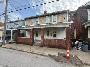 3412 & 3414 Monroe St, Bellaire, OH 43906