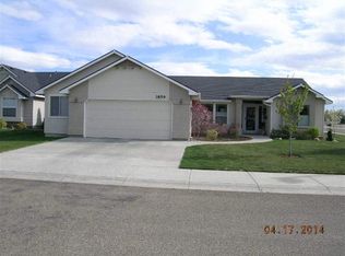 1859 W Quiet Peak St, Meridian, ID 83642