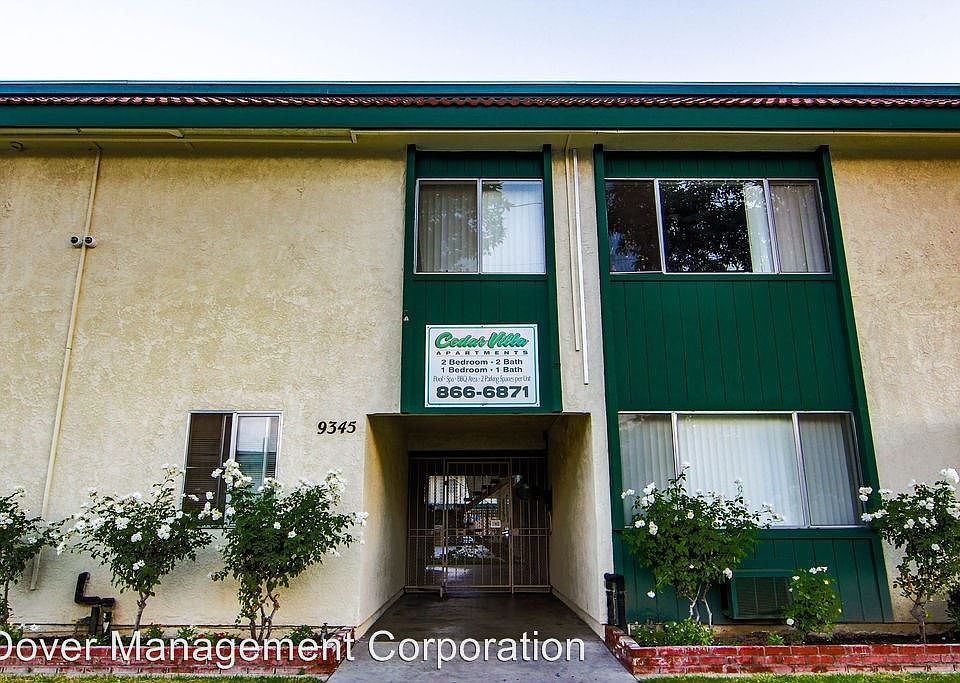 1st image of 9345 Cedar St APT 102