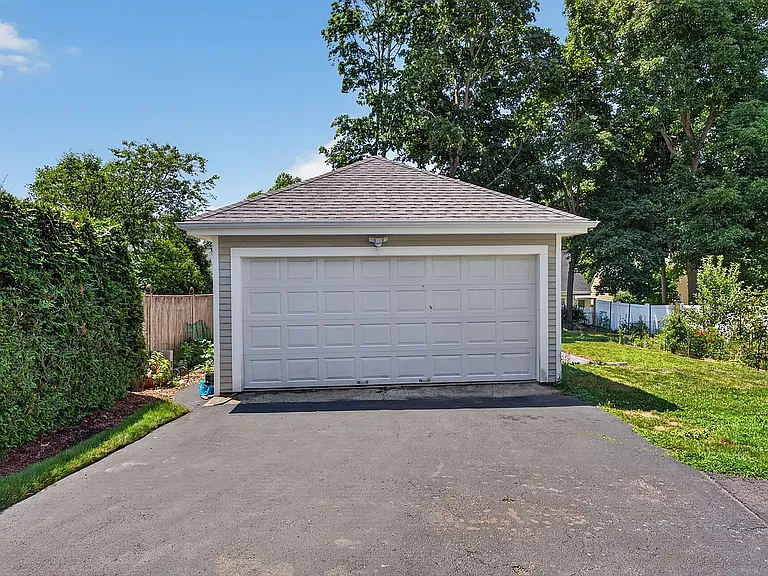 2-car garage