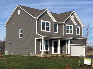 1764 Longhill Dr, Delaware, OH 43015