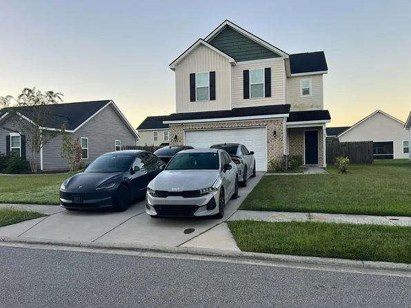 97 Burnt Oak Rd, Port Wentworth, GA 31407