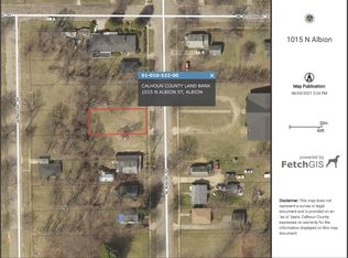 1015 N Albion St, Albion, MI