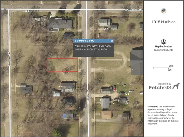 1015 N Albion St, Albion, MI 49224