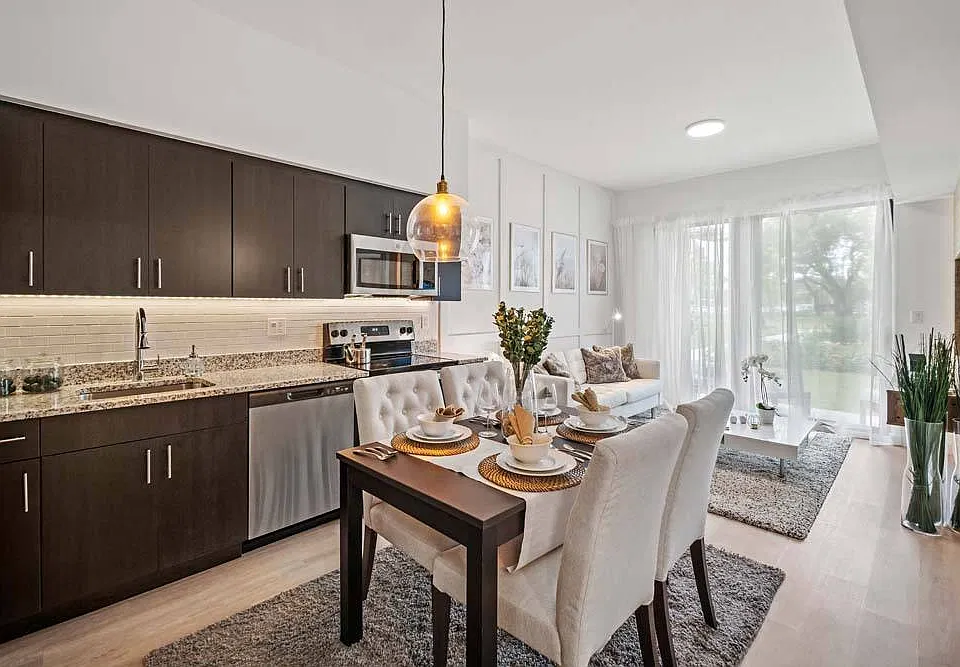 Oak Enclave Apartment Homes