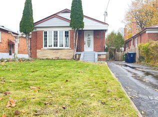 45 Kilgreggan Cres, Toronto, ON M1J1S4