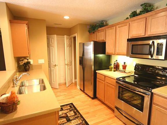 Chef's Kitchen