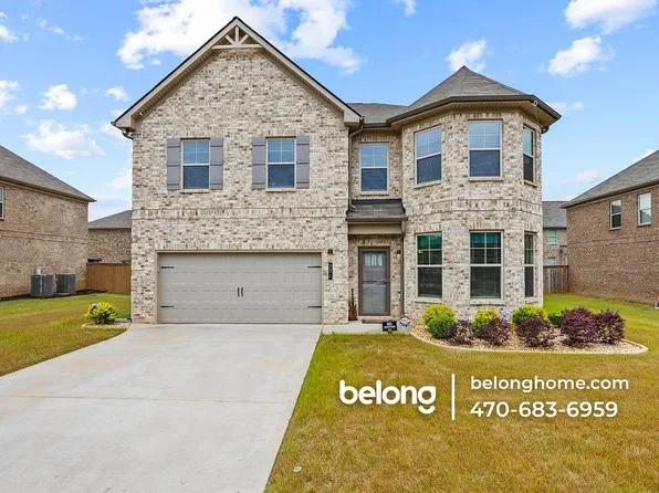 324 Denton Way, Hampton, GA 30228