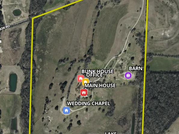 1922 Bethel Cannon Rd, Whitewright, TX 75491