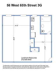 Rented by Landmark Resources