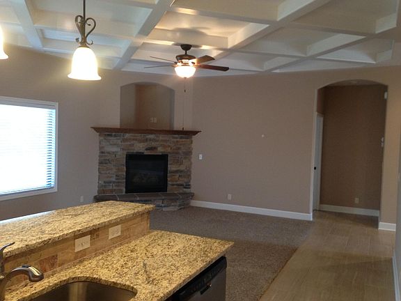 Living Room from Kitchen