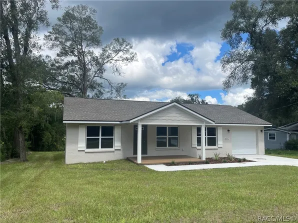 6532 N Iris Dr, Hernando, FL 34442