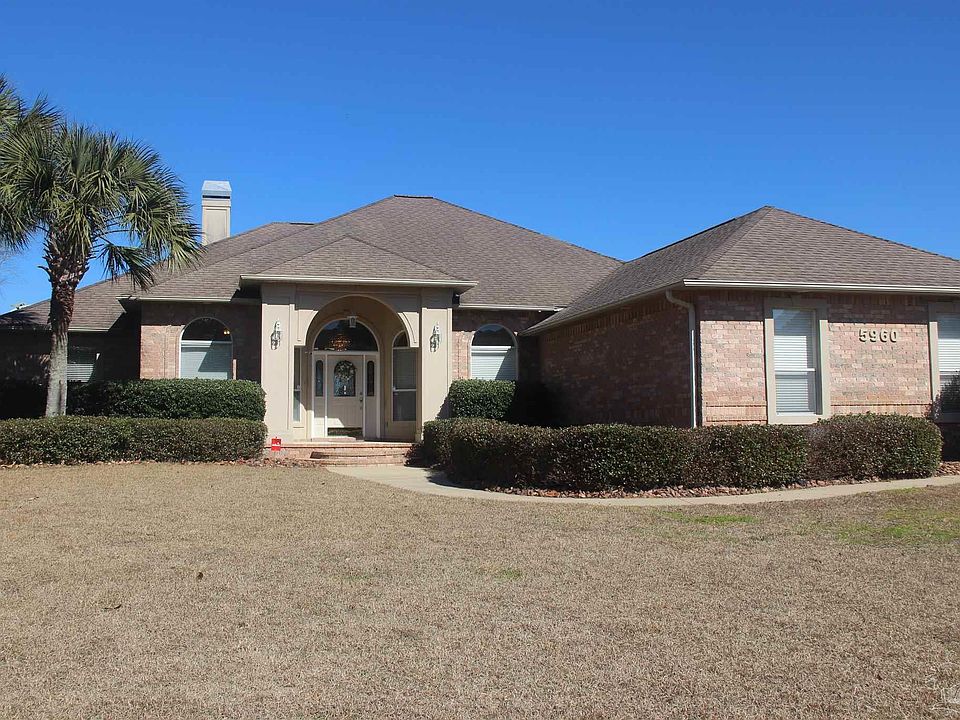 5960 Moors Oaks Dr, Milton, FL 32583 Zillow