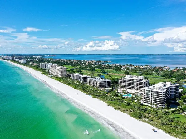 565 Sanctuary Dr APT A203, Longboat Key, FL 34228
