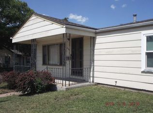 1402 S Meridian Ave, Wichita, KS 67213