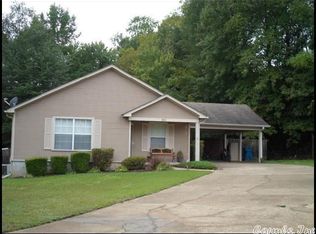 863 Montclair St, Benton, AR 72015