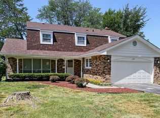 1408 Heather Hill Cres, Flossmoor, IL