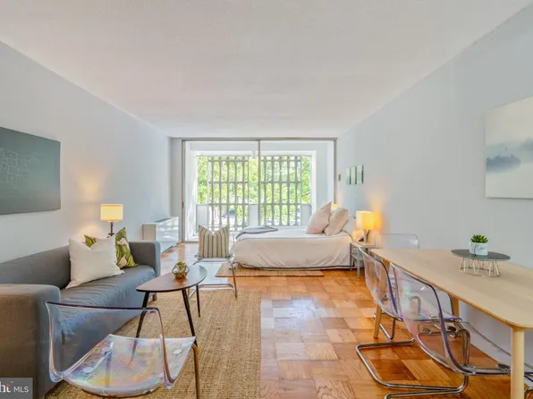 1301 Delaware Ave SW APT N-111, Washington, DC 20024