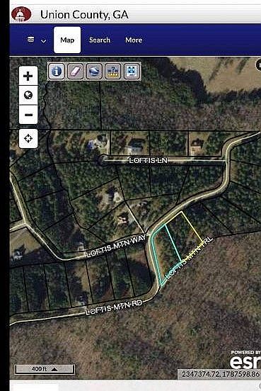 LOFTIS MOUNTAIN Lots #17,#18
