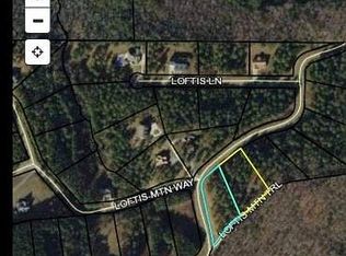 Loftis Mountain Road Lots #17-18, Blairsville, GA 30512