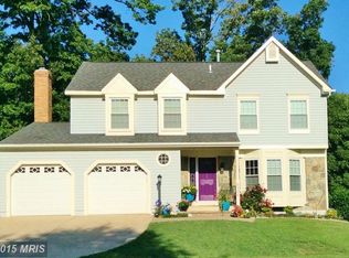 6906 Confederate Ridge Ln, Centreville, VA 20121