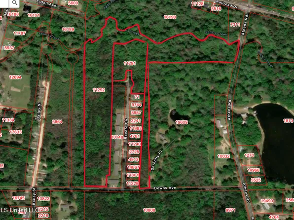 0 Athens Rd, Mendenhall, MS 39114