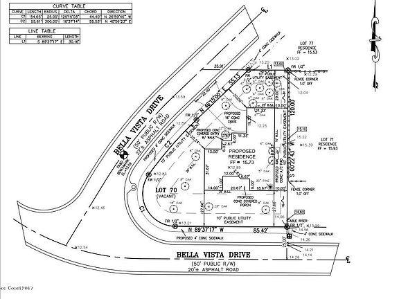 3rd image of 600 Bella Vista Dr #0