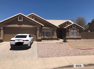2513 S Essex, Mesa, AZ 85209