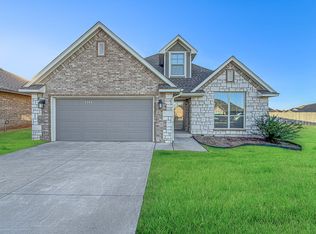 2969 NW 184th Ter, Edmond, OK 73012
