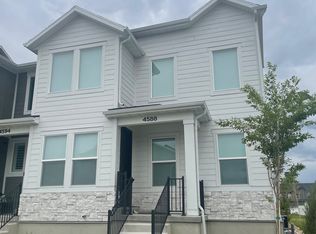 4588 W Ledger Dr #4588, Herriman, UT 84096