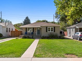 2765 S Gilpin St, Denver, CO 80210