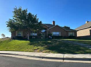 6703 Silverbell Ln, Amarillo, TX 79124