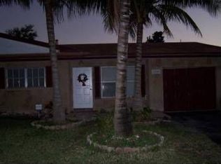 3310 NW 40th Ct, Lauderdale Lakes, FL 33309