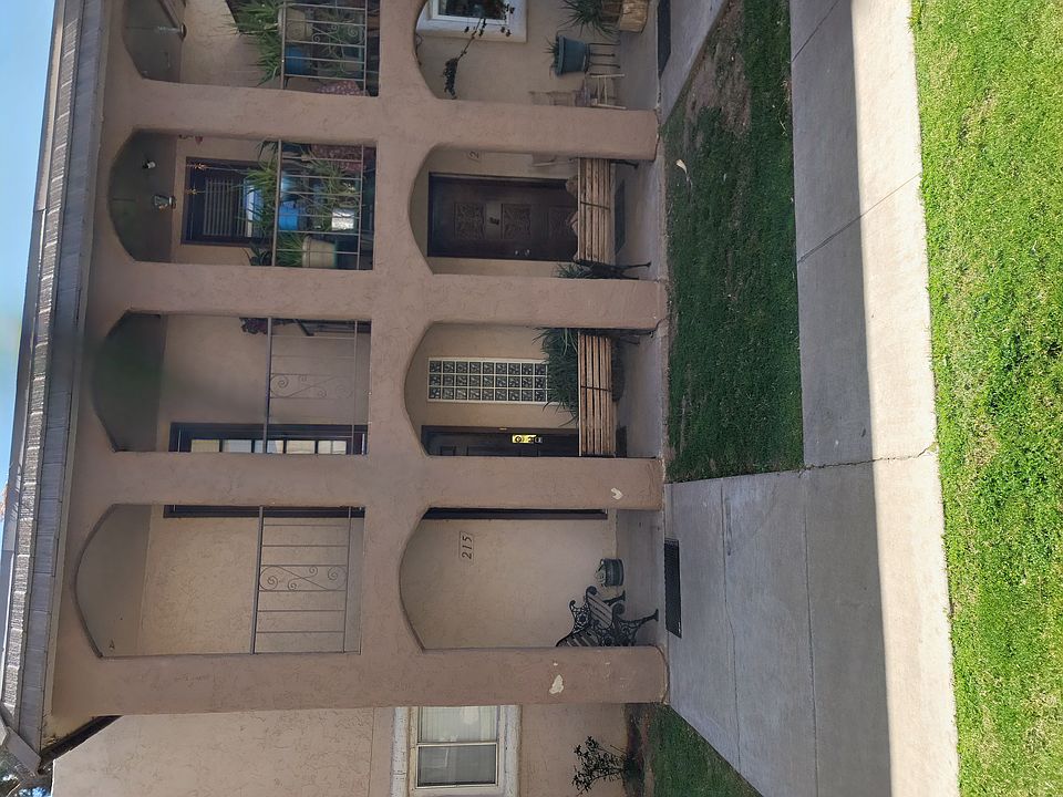 Front entry
