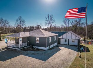 1284 S State Road 61, Winslow, IN 47598