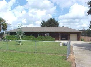 491 F Z Goss Rd, Picayune, MS 39466