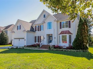 11705 Shadow Run Ln, Glen Allen, VA 23059
