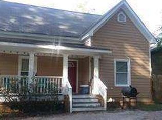 836 White St SW #A, Atlanta, GA 30310