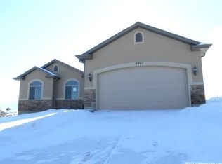 4467 E Silver Ranch Rd, Eagle Mountain, UT 84005