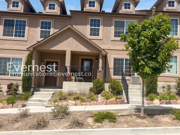 1842 Springs Vista St, Colorado Springs, CO 80910