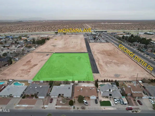 3655 George Dieter Dr, El Paso, TX 79936